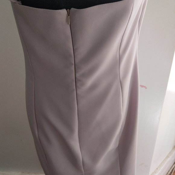 FORMAL CUSTOM FITTED DRESS - Picture 3 of 6